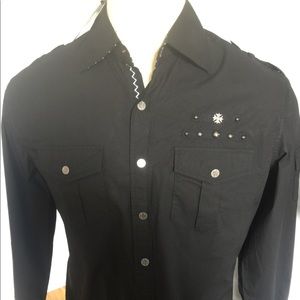 Men’s Dress Shirt